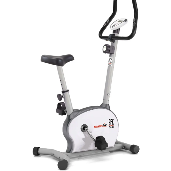 Купить Велотренажер  Everfit Upright Bike BFK 500 (BFK-500) в Киеве - фото №1